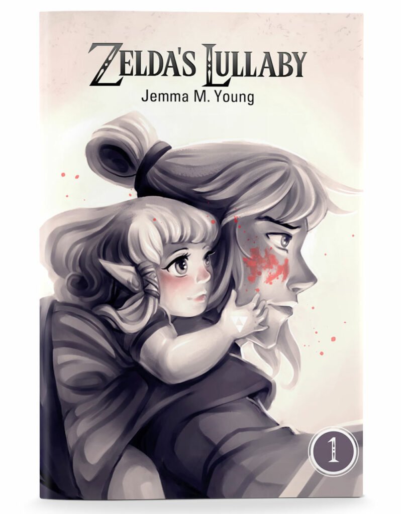 Zelda's Lullaby 1 PREORDER