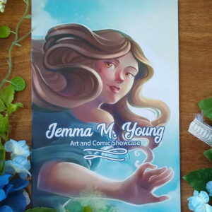Jemma Young Art and Comic Showcase