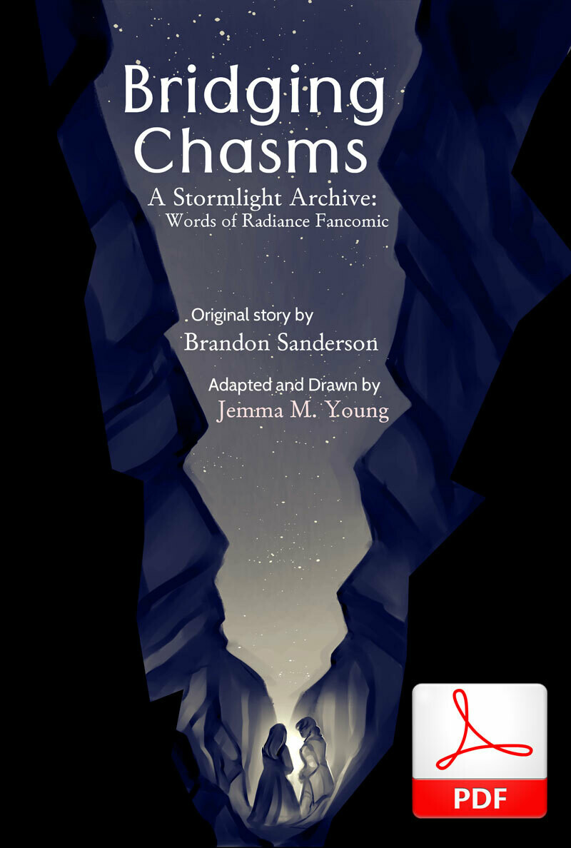 Bridging Chasms A Words of Radiance Fancomic EBook