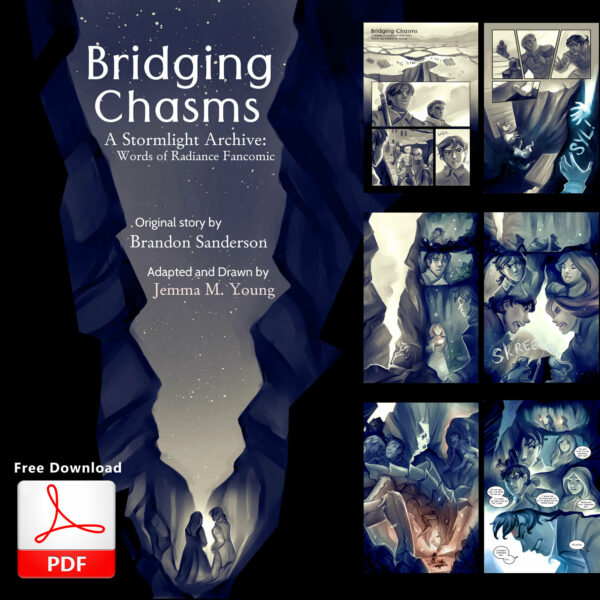 Bridging Chasms Fancomic EBook