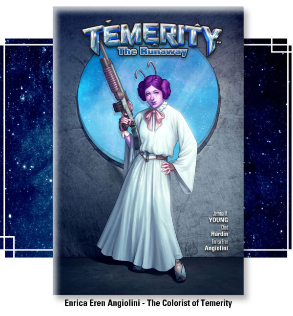 Temerity 2: The Runaway